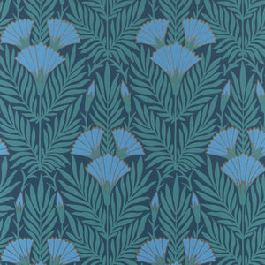 1838 Wallcoverings Floral Fanfare Behang 2311-171-04 - LAB COLOUR THE WORLD