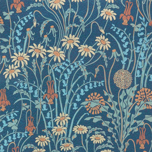 1838 Wallcoverings Flower Meadow Behang 2412-178-01 - LAB COLOUR THE WORLD
