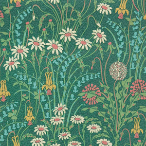 1838 Wallcoverings Flower Meadow Behang 2412-178-02 - LAB COLOUR THE WORLD
