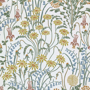 1838 Wallcoverings Flower Meadow Behang 2412-178-04 - LAB COLOUR THE WORLD
