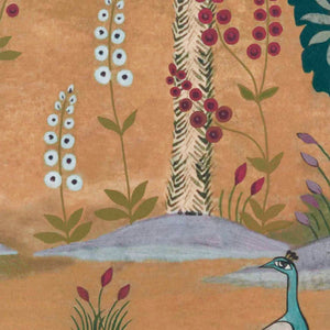 1838 Wallcoverings Garland of Ragini Behang 2412-183-02 - LAB COLOUR THE WORLD