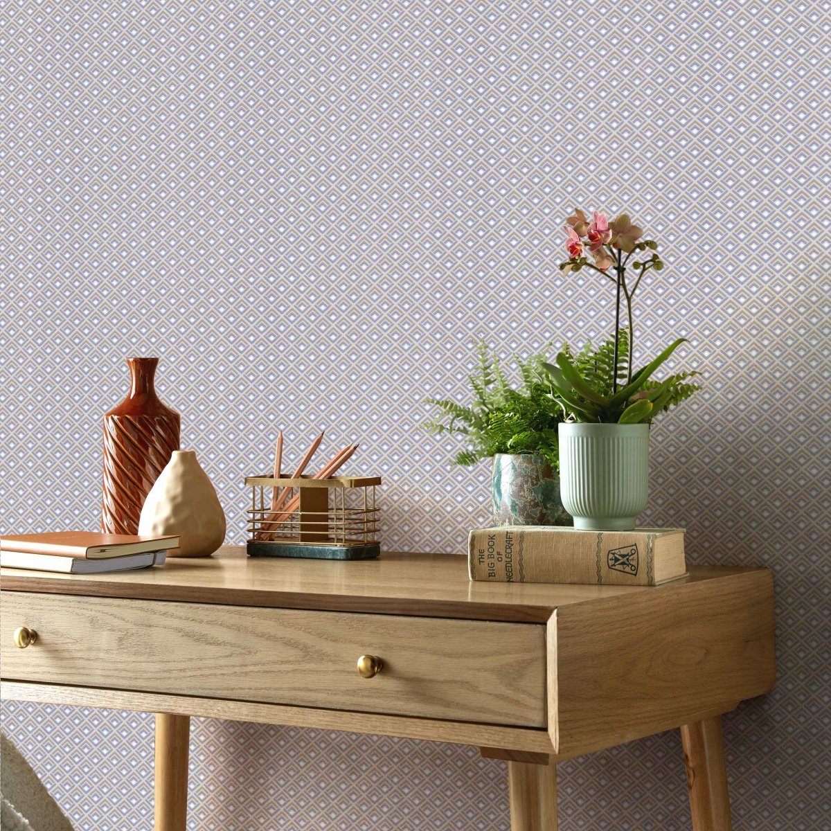 1838 Wallcoverings Gio Behang 1703-112-03 - LAB COLOUR THE WORLD