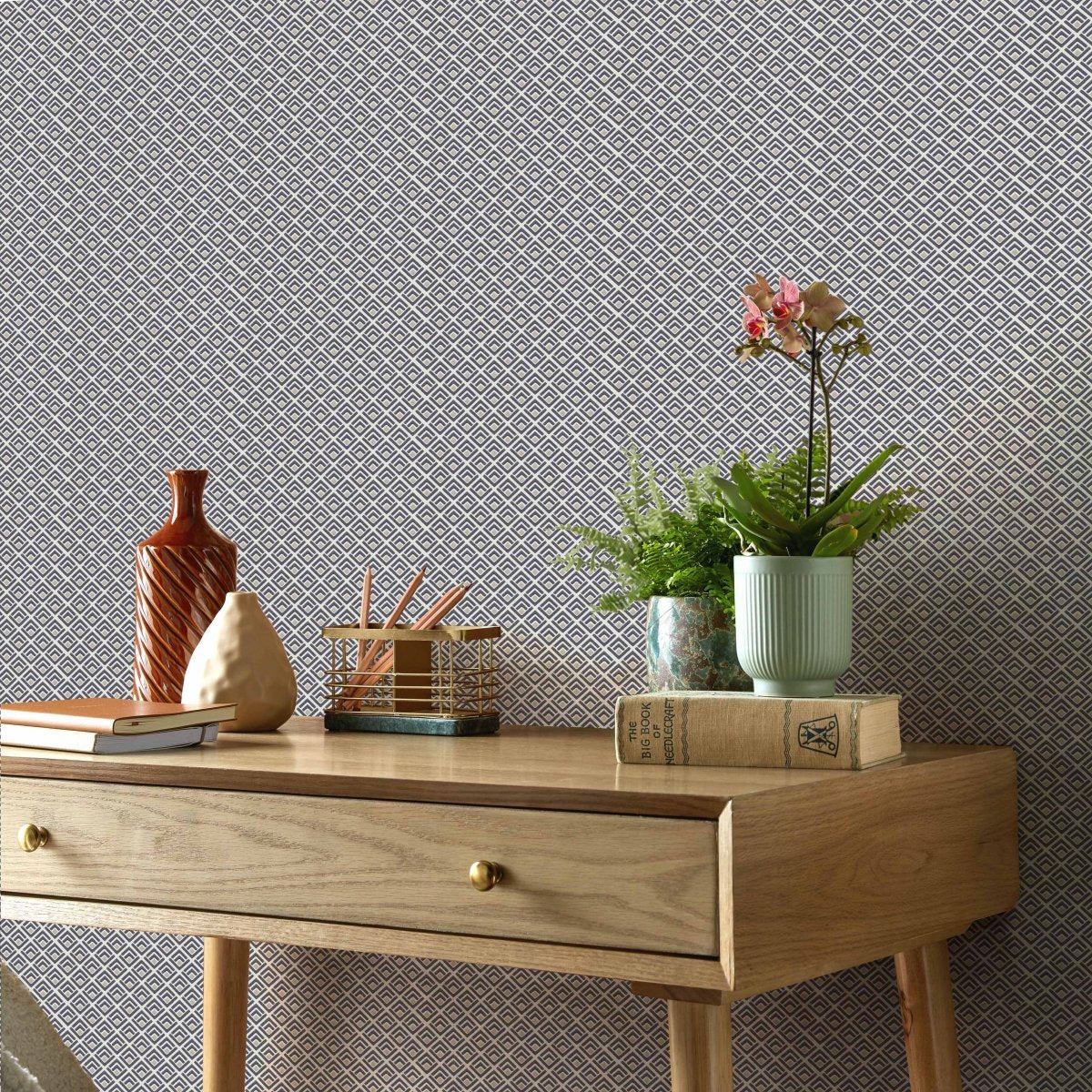 1838 Wallcoverings Gio Behang 1703-112-05 - LAB COLOUR THE WORLD