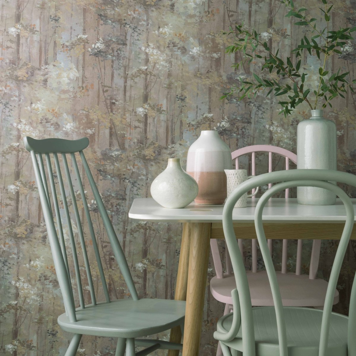 1838 Wallcoverings Glade Beach Behang 1804-118-04 - LAB COLOUR THE WORLD