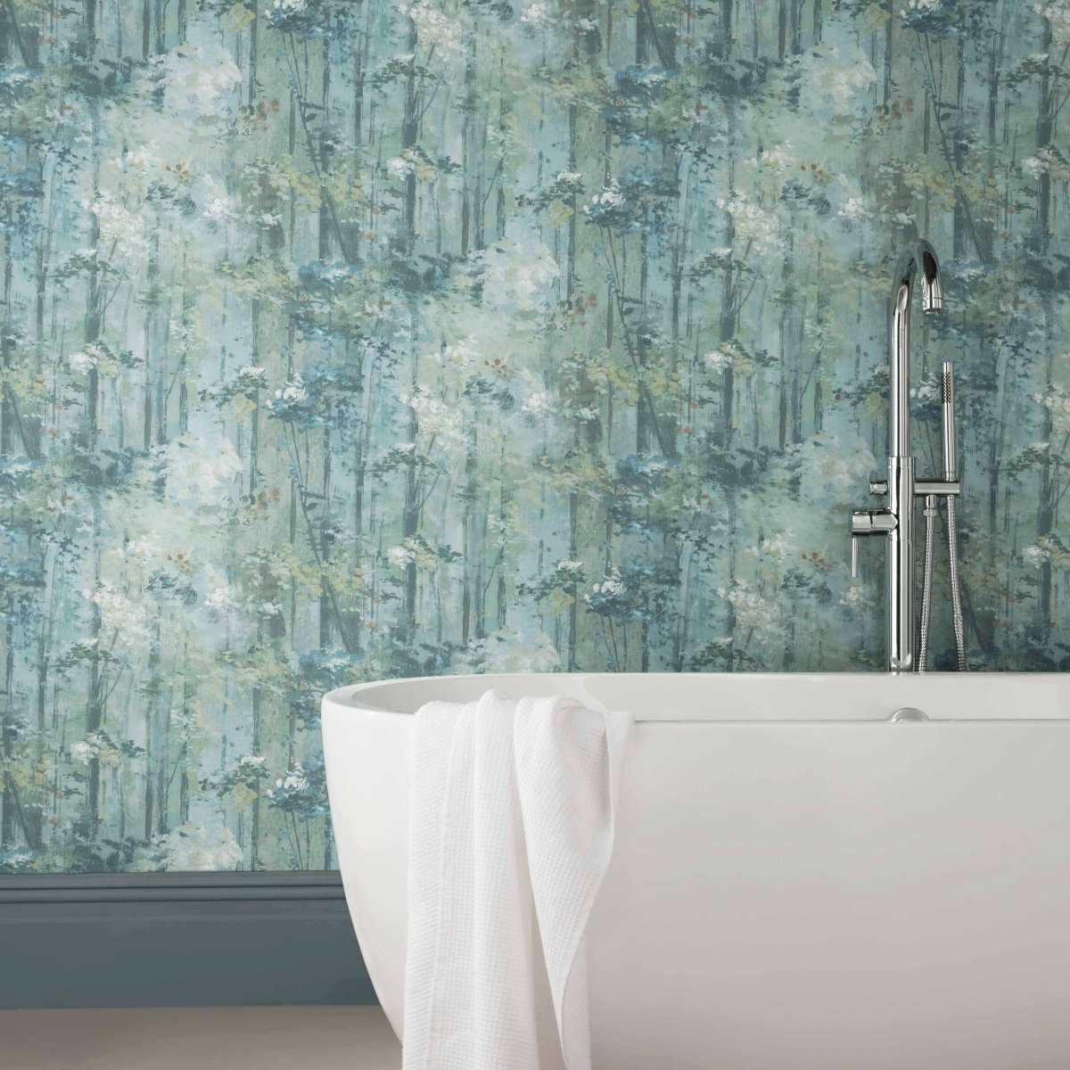 1838 Wallcoverings Glade Behang 1804-118-02 - LAB COLOUR THE WORLD