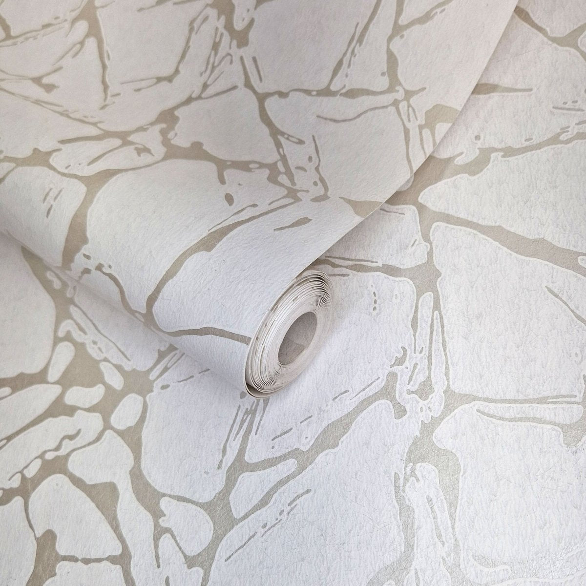 1838 Wallcoverings Glaze Behang 1703-111-01 - LAB COLOUR THE WORLD