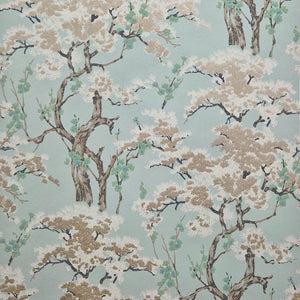 1838 Wallcoverings Harewood Behang 1602-100-02 - LAB COLOUR THE WORLD