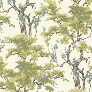1838 Wallcoverings Harewood Behang 1602-100-06 - LAB COLOUR THE WORLD