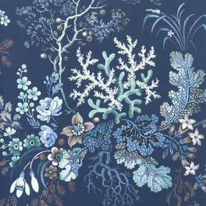 1838 Wallcoverings Kilburn's Coral Behang 2311-166-03 - LAB COLOUR THE WORLD