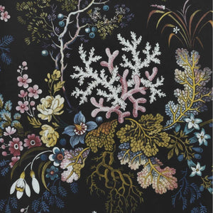 1838 Wallcoverings Kilburn's Coral Behang 2311-166-04 - LAB COLOUR THE WORLD