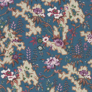 1838 Wallcoverings Kilburn's Maze Behang 2412-180-02 - LAB COLOUR THE WORLD