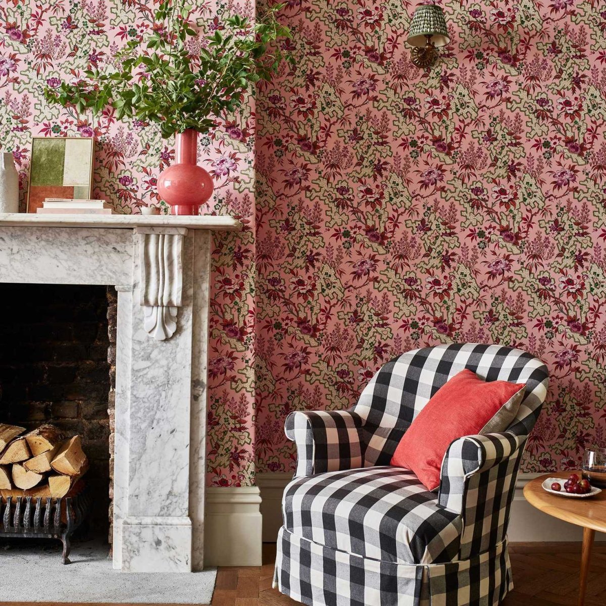 1838 Wallcoverings Kilburn's Maze Behang 2412-180-03 - LAB COLOUR THE WORLD