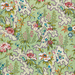 1838 Wallcoverings Kilburn's Maze Behang 2412-180-04 - LAB COLOUR THE WORLD