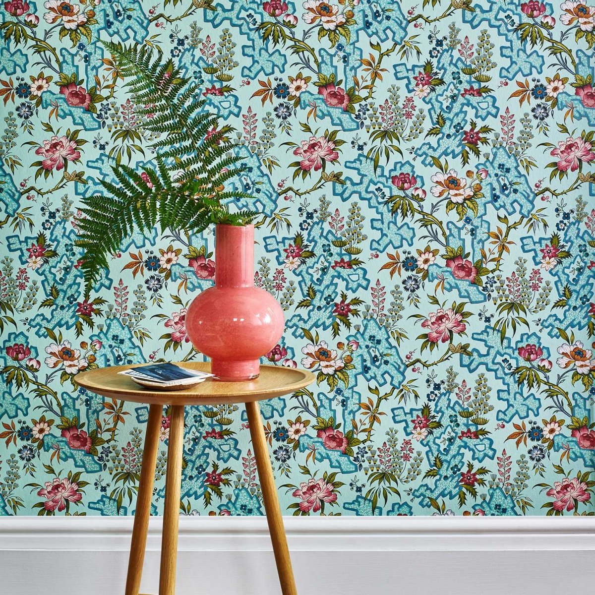 1838 Wallcoverings Kilburn's Maze Behang 2412-180-05 - LAB COLOUR THE WORLD