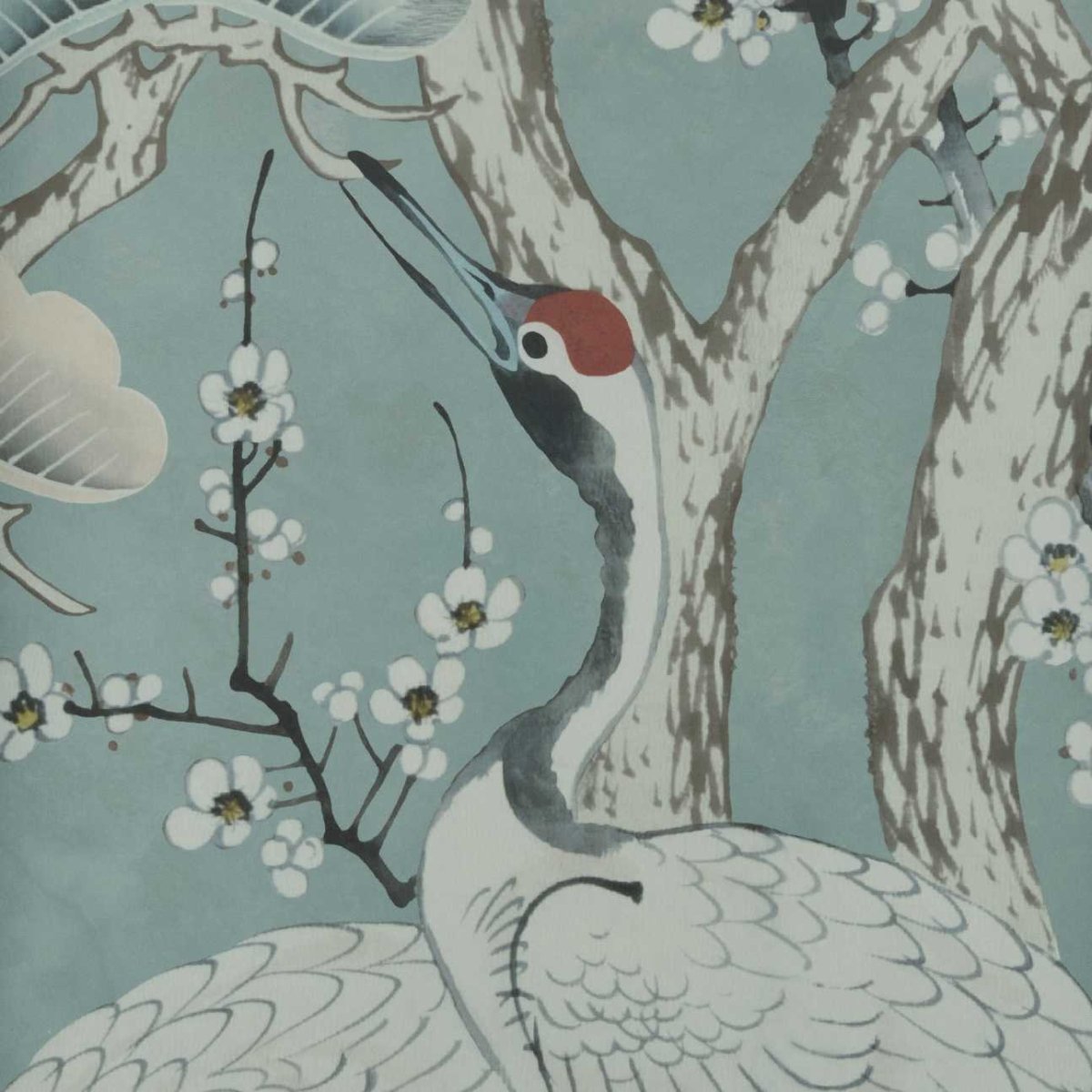 1838 Wallcoverings Kyoto Blossom Behang 2311-174-03 - LAB COLOUR THE WORLD