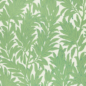 1838 Wallcoverings Laurel Leaf Behang 2412-177-01 - LAB COLOUR THE WORLD