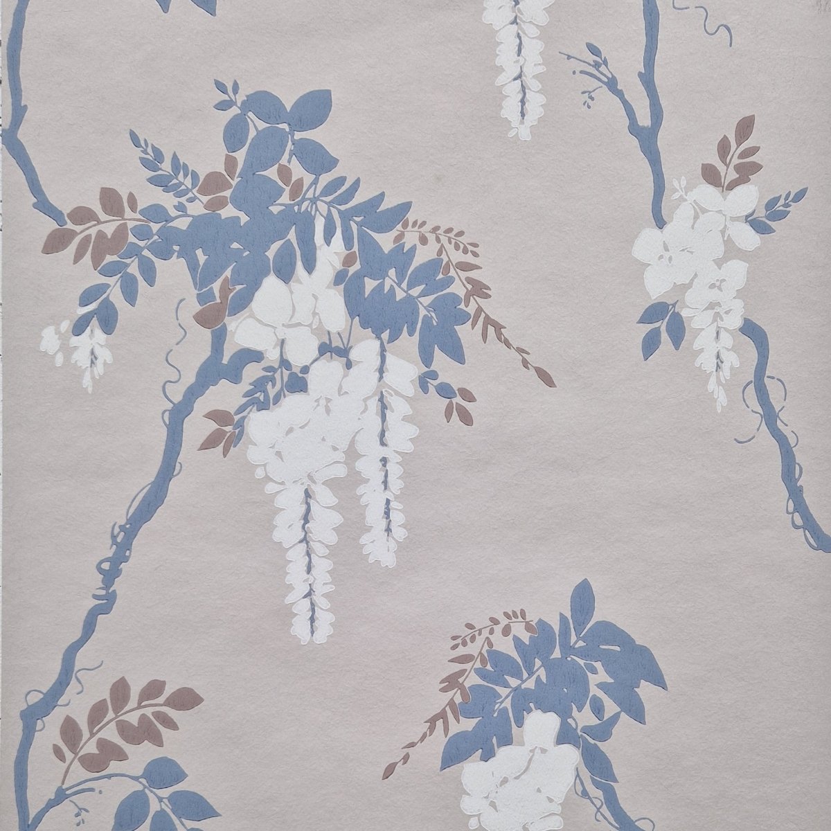 1838 Wallcoverings Leonora Behang 1703-109-02 - LAB COLOUR THE WORLD