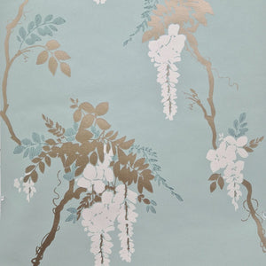 1838 Wallcoverings Leonora Behang 1703-109-03 - LAB COLOUR THE WORLD