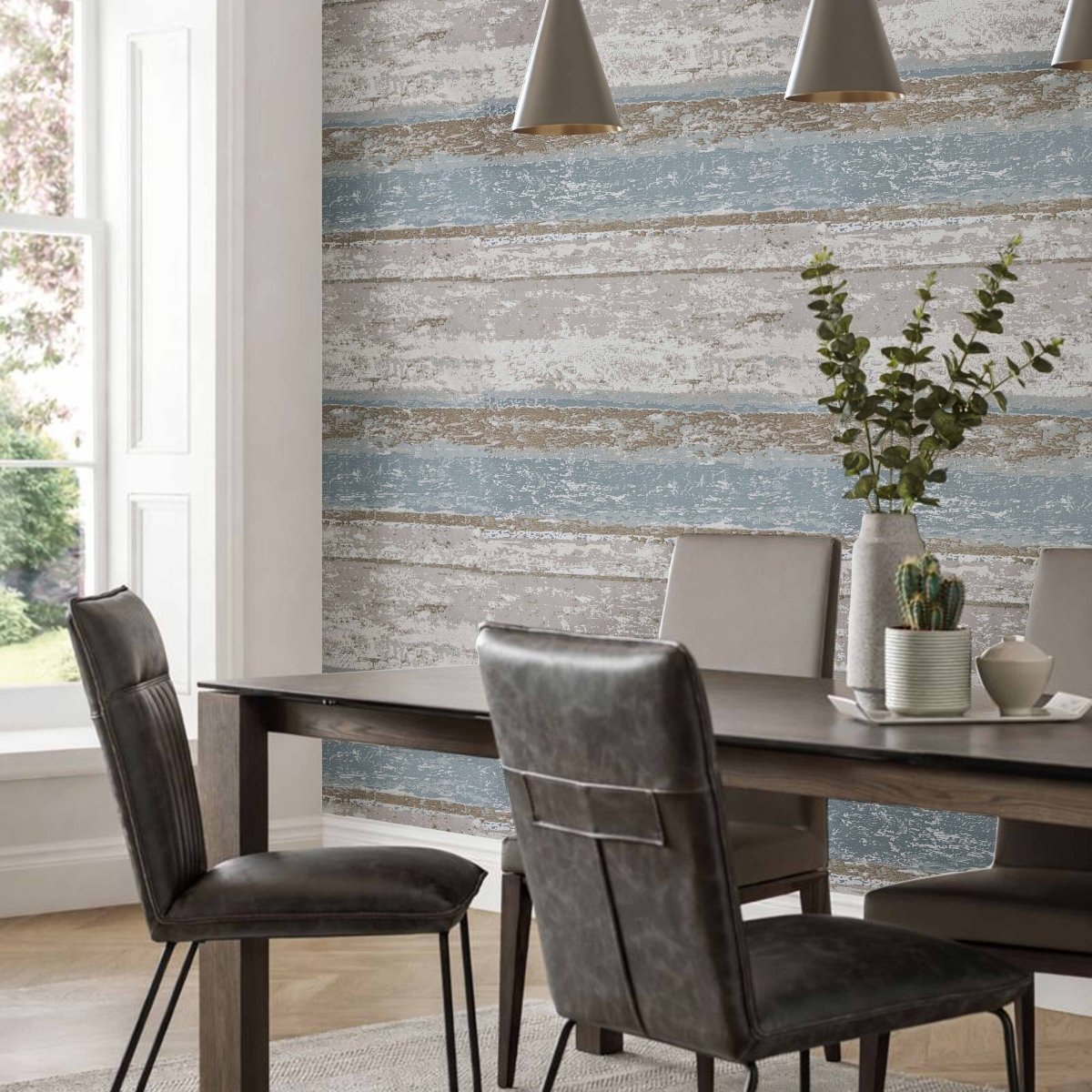 1838 Wallcoverings Linea Behang 1703-110-06 - LAB COLOUR THE WORLD