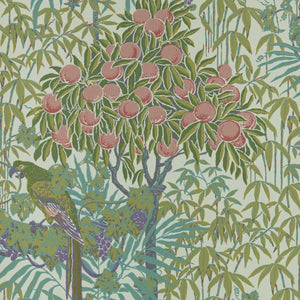 1838 Wallcoverings Macaw Behang 2311-167-01 - LAB COLOUR THE WORLD