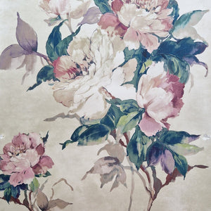 1838 Wallcoverings Madama Butterfly Behang 1703-108-01 - LAB COLOUR THE WORLD