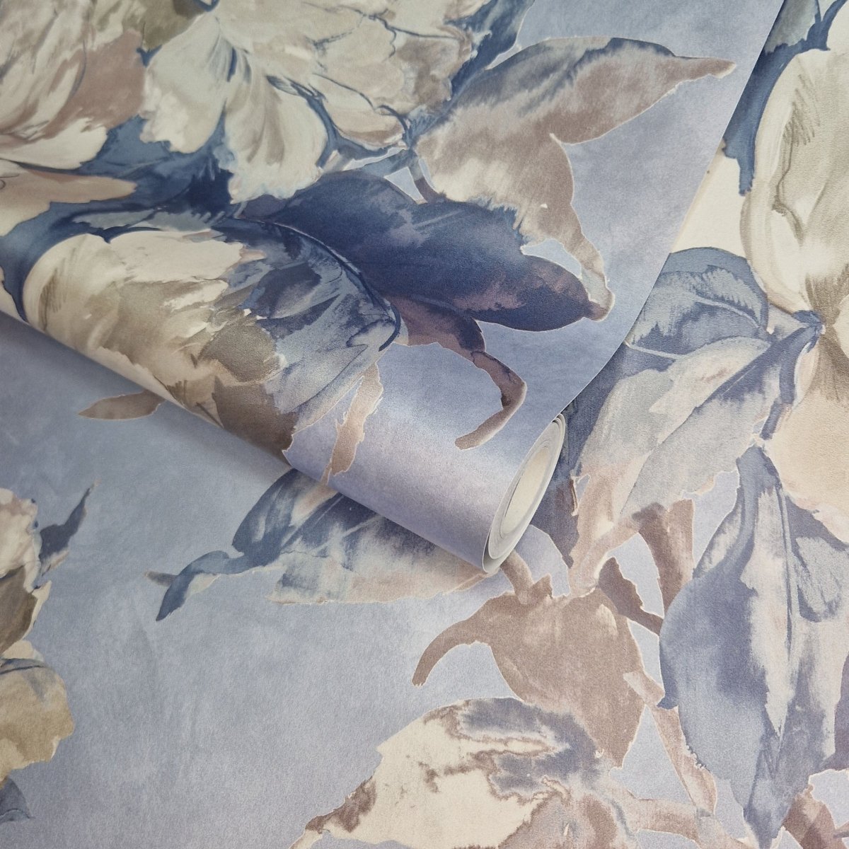 1838 Wallcoverings Madama Butterfly Behang 1703-108-04 - LAB COLOUR THE WORLD