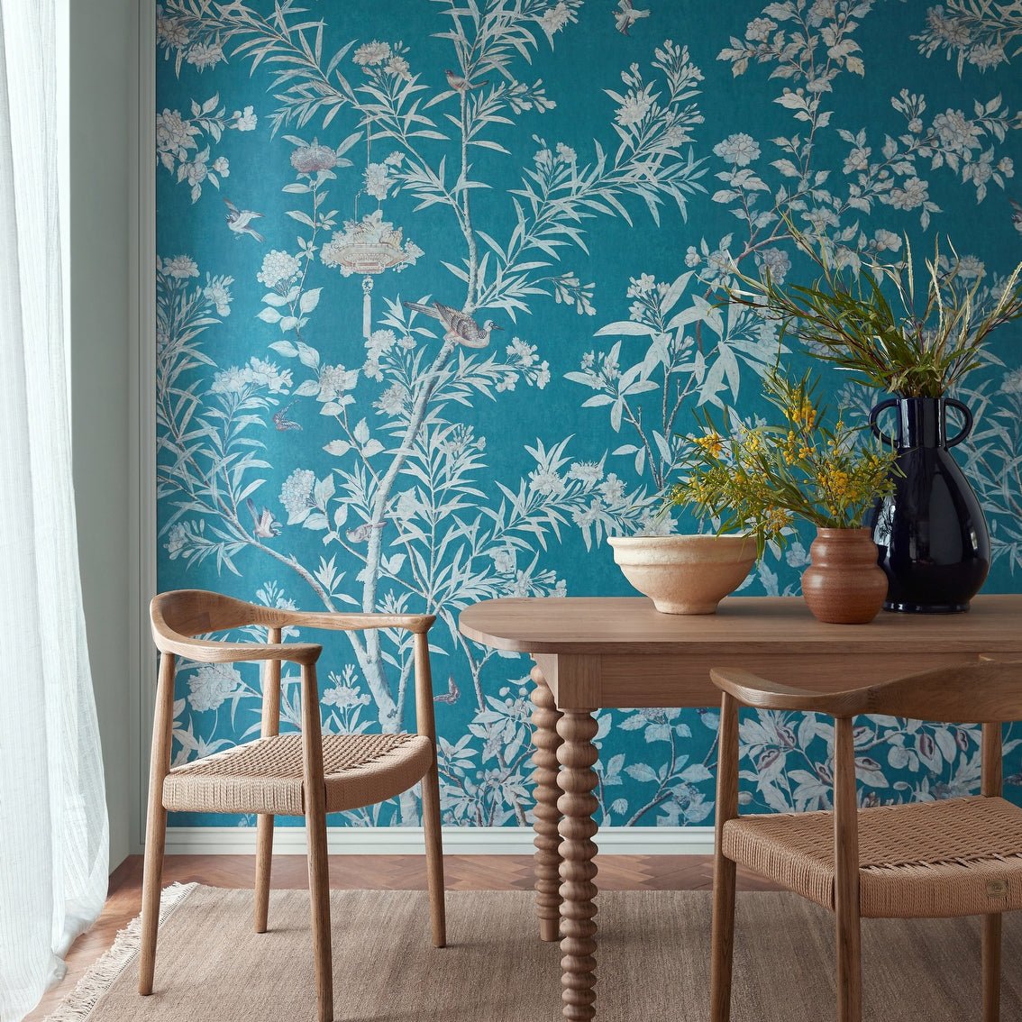 1838 Wallcoverings Moor Park Behang 2513-192-01 - LAB COLOUR THE WORLD