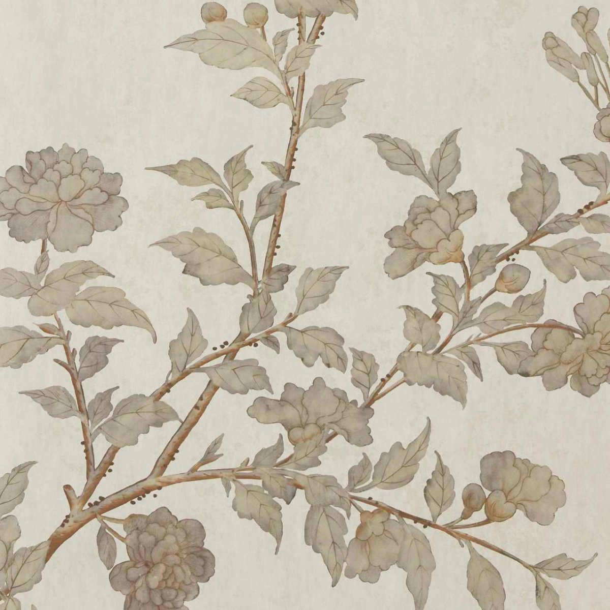 1838 Wallcoverings Moor Park Behang 2513-192-02 - LAB COLOUR THE WORLD
