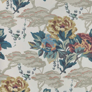 1838 Wallcoverings Paeonia Behang 2311-170-01 - LAB COLOUR THE WORLD