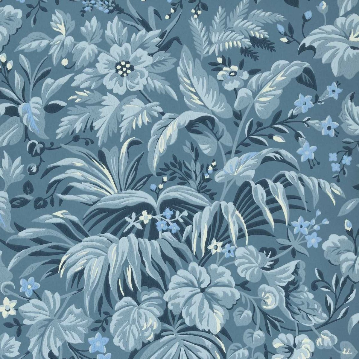 1838 Wallcoverings Palmette Behang 2513-184-02 - LAB COLOUR THE WORLD