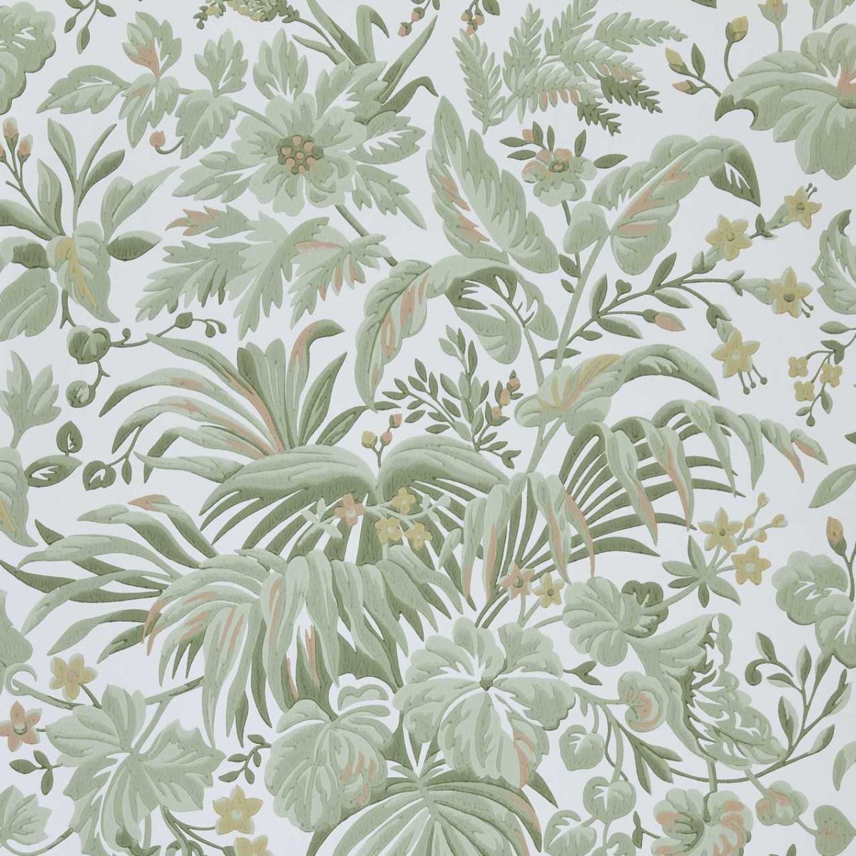 1838 Wallcoverings Palmette Behang 2513-184-04 - LAB COLOUR THE WORLD