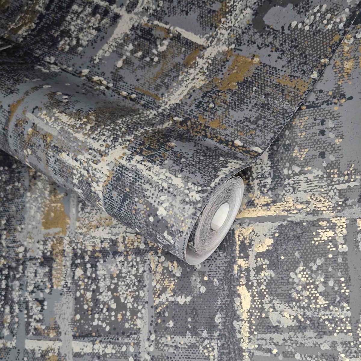 1838 Wallcoverings Patina Behang 1804-120-01 - LAB COLOUR THE WORLD
