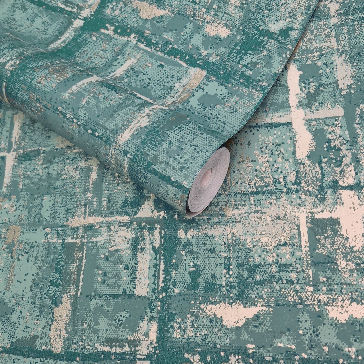 1838 Wallcoverings Patina Behang 1804-120-03 - LAB COLOUR THE WORLD