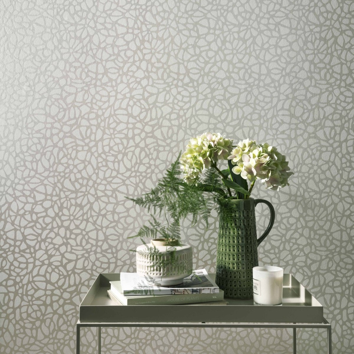 1838 Wallcoverings Pebble Behang 1804-121-05 - LAB COLOUR THE WORLD