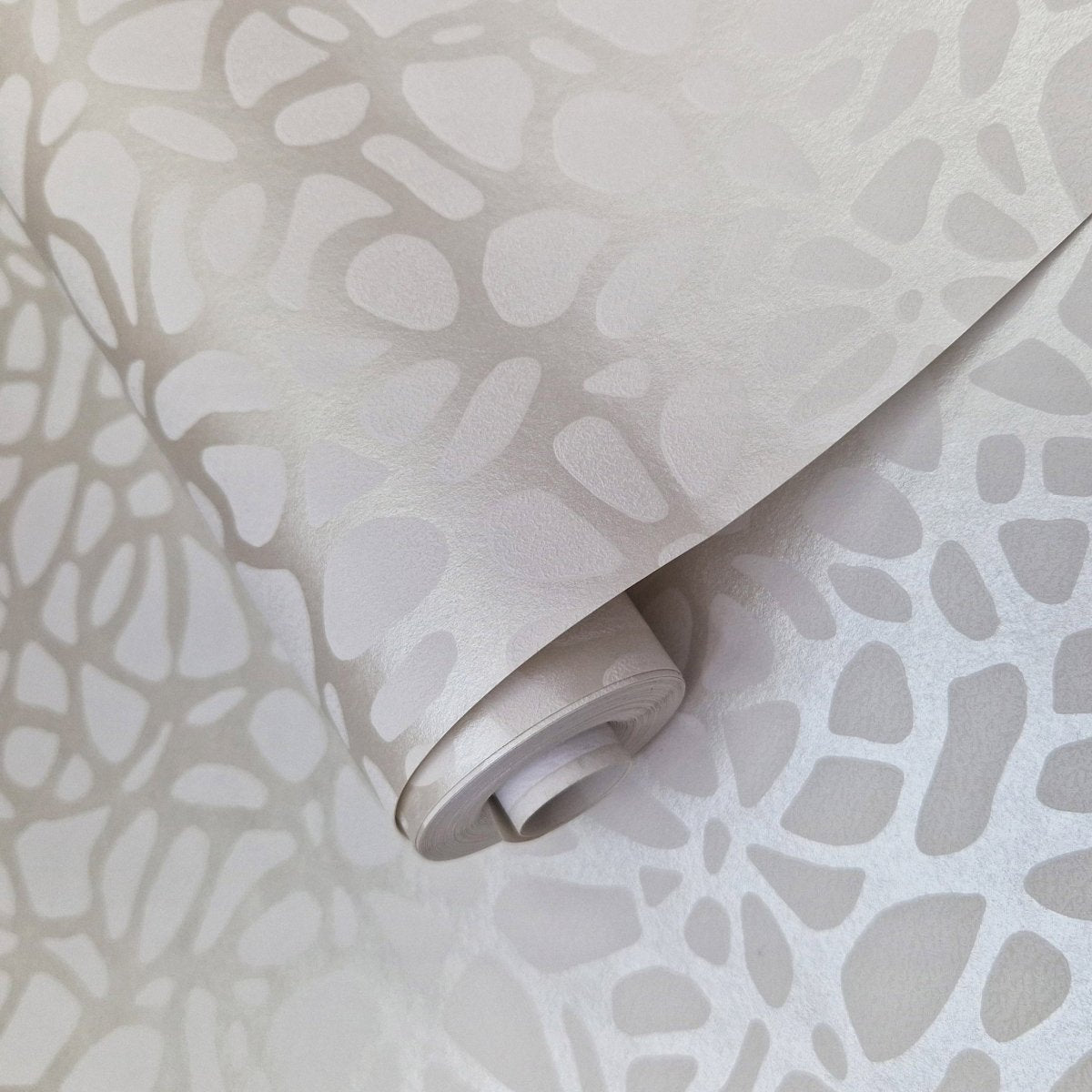 1838 Wallcoverings Pebble Behang 1804-121-05 - LAB COLOUR THE WORLD