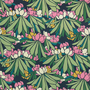 1838 Wallcoverings Rhododendron Behang 2412-176-01 - LAB COLOUR THE WORLD
