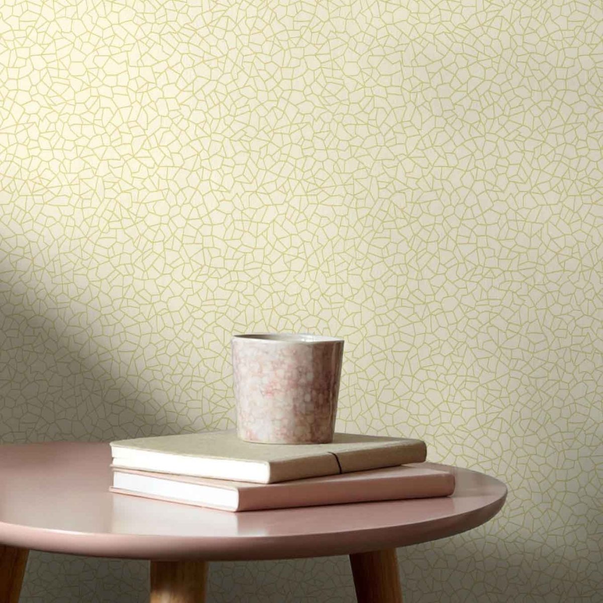 1838 Wallcoverings Rosemore Kew Behang 1601-107-01 - LAB COLOUR THE WORLD