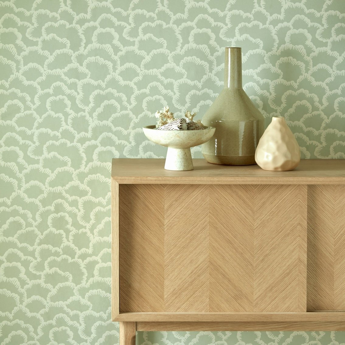 1838 Wallcoverings Stratus Behang 2513-187-03 - LAB COLOUR THE WORLD