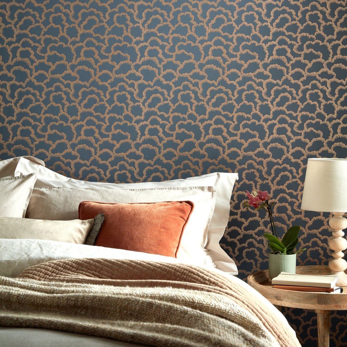 1838 Wallcoverings Stratus Behang 2513-187-05 - LAB COLOUR THE WORLD