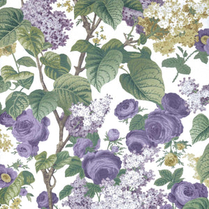 1838 Wallcoverings V&A Decorative Papers Floribunda Behang 2311-168-01 - LAB COLOUR THE WORLD