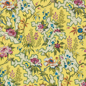 1838 Wallcoverings V&A Decorative Papers II Kilburn's Maze Behang 2412-180-01 - LAB COLOUR THE WORLD