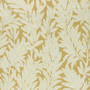 1838 Wallcoverings V&A Decorative Papers II Laurel Leaf Behang 2412-177-04 - LAB COLOUR THE WORLD