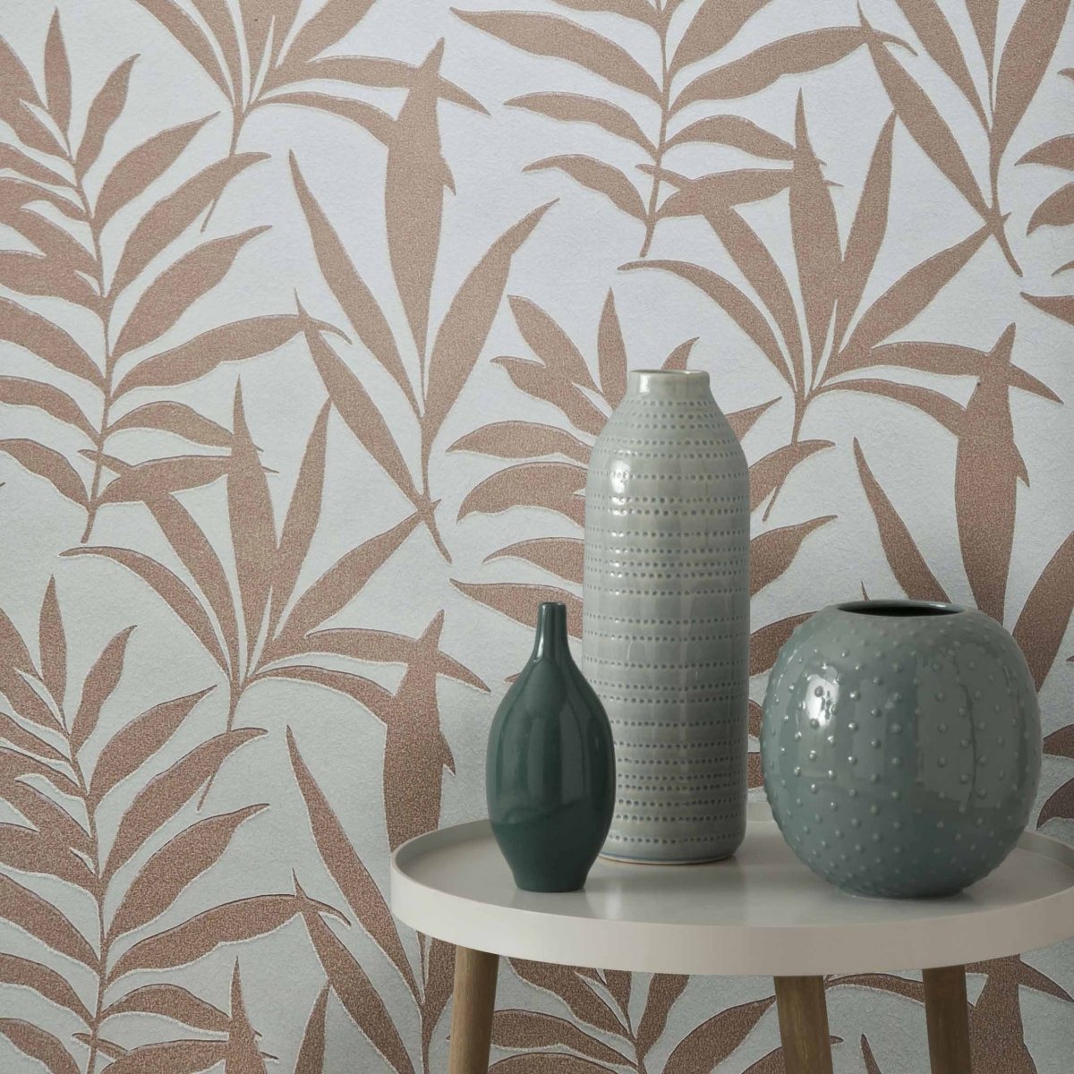 1838 Wallcoverings Verdi Behang 1703-113-06 - LAB COLOUR THE WORLD