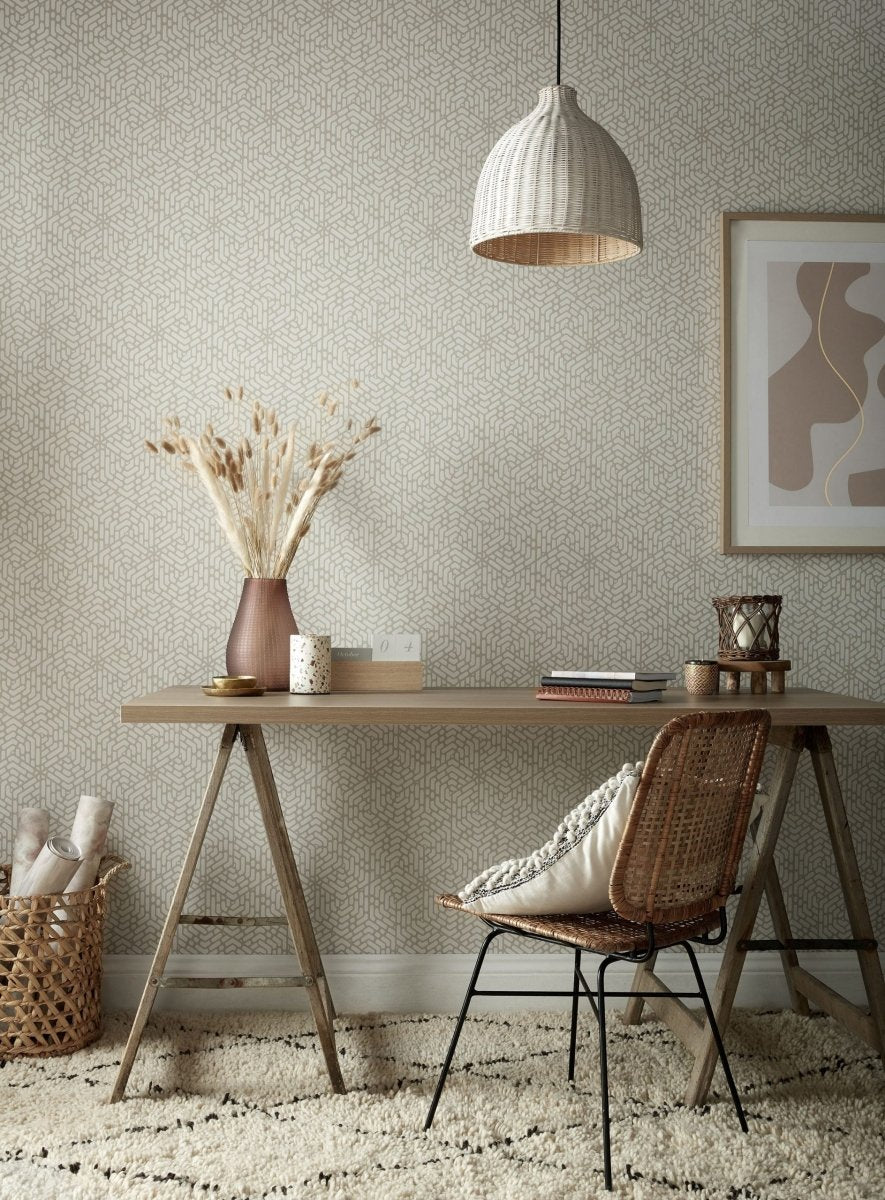 1838 Wallcoverings Willow Behang 2008-148-02 - LAB COLOUR THE WORLD