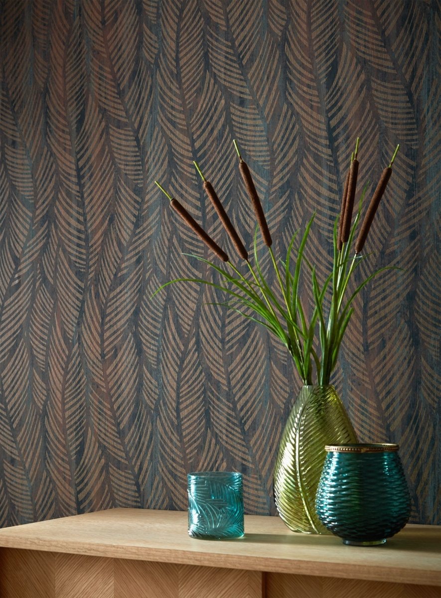 1838 Wallcoverings Willow Bramble Behang 2008-149-03 - LAB COLOUR THE WORLD