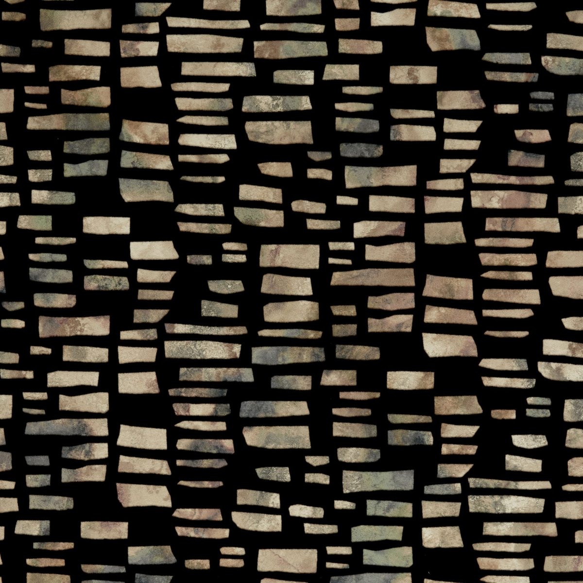 1838 Wallcoverings Willow Fusion Bracken Behang 2008-145-01 - LAB COLOUR THE WORLD