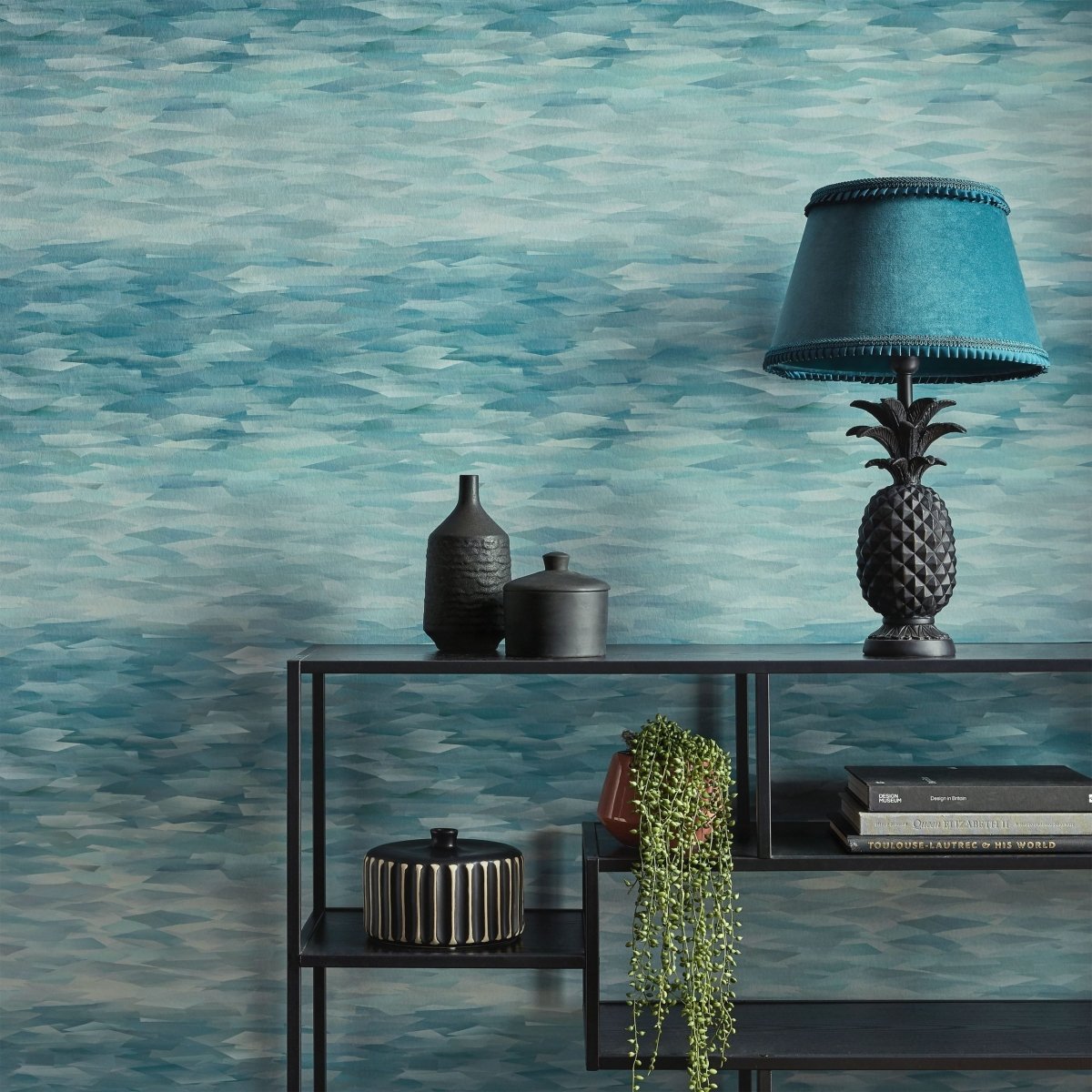 1838 Wallcoverings Willow Prism Behang 2008-151-01 - LAB COLOUR THE WORLD