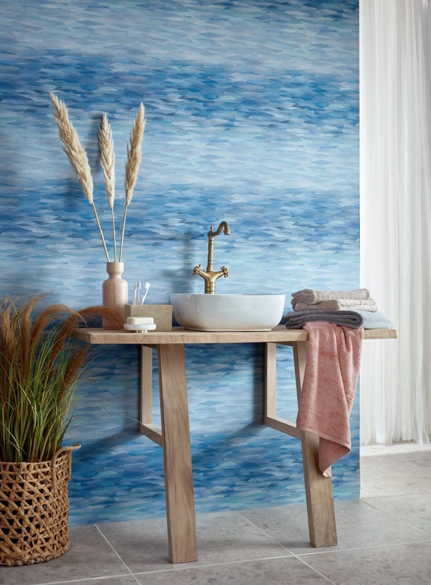 1838 Wallcoverings Willow Prism Behang 2008-151-02 - LAB COLOUR THE WORLD