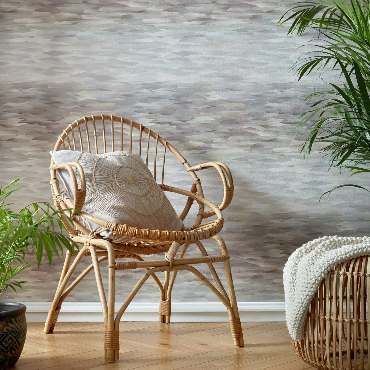 1838 Wallcoverings Willow Prism Behang 2008-151-03 - LAB COLOUR THE WORLD