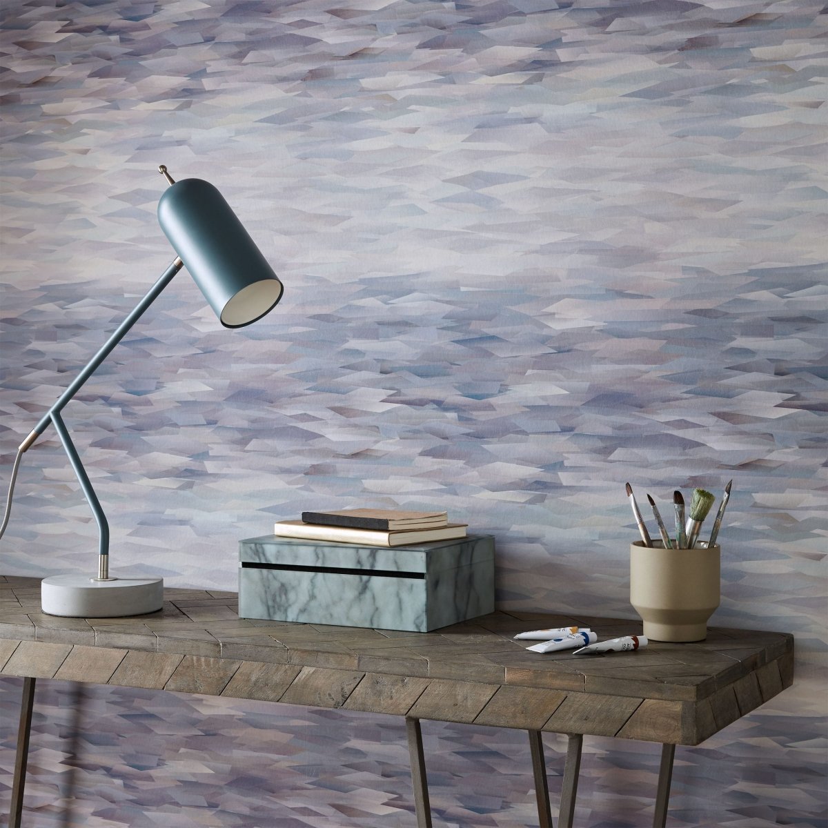 1838 Wallcoverings Willow Prism Behang 2008-151-04 - LAB COLOUR THE WORLD